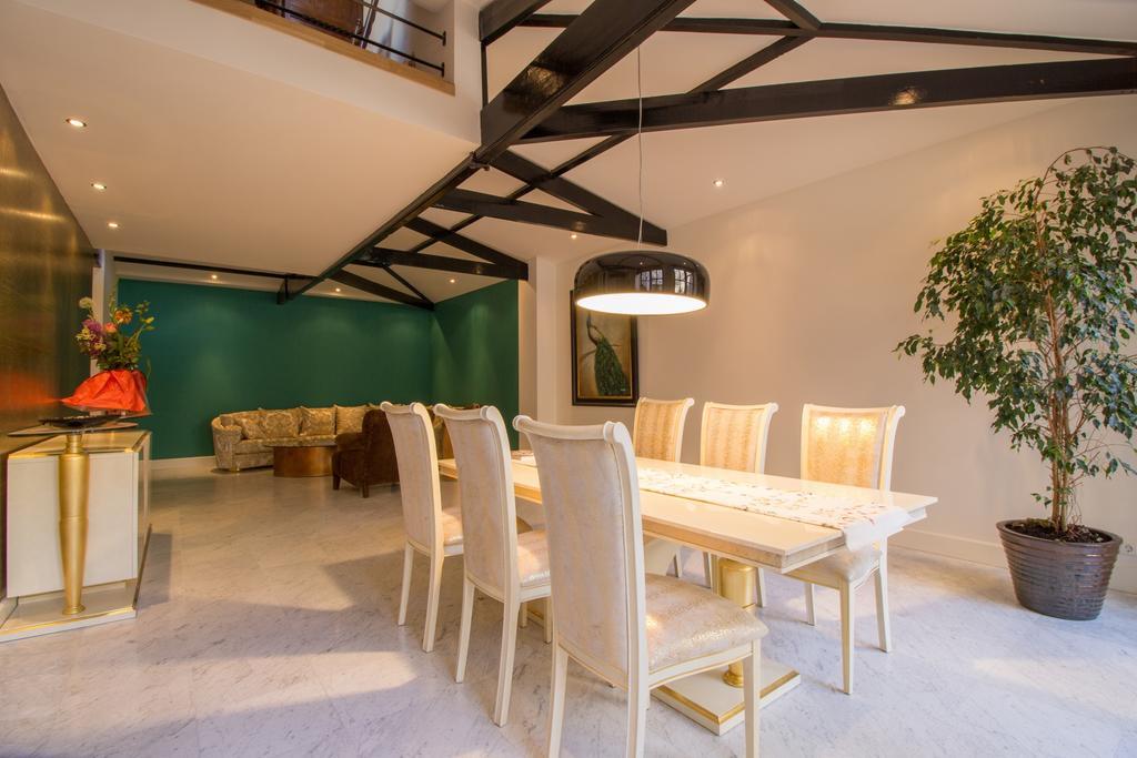 The Royal Suite - R.Q.C. Den Haag Phòng bức ảnh
