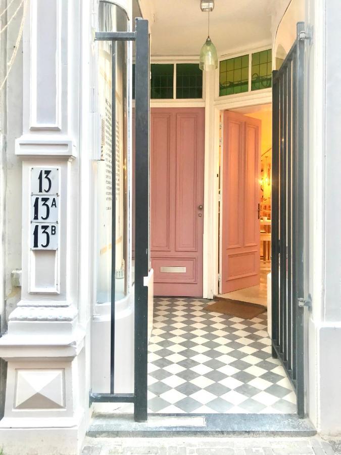 The Royal Suite - R.Q.C. Den Haag Ngoại thất bức ảnh